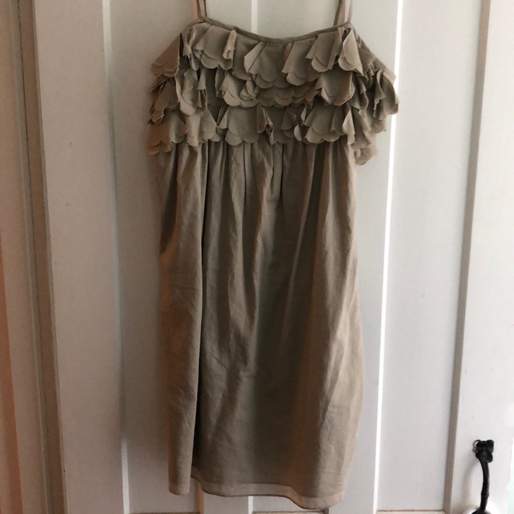 J Crew Summer Cover Up Size Small